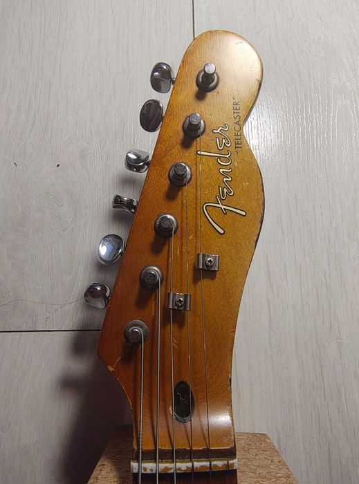 Vand chitara model Tele VTT Heavy Relic