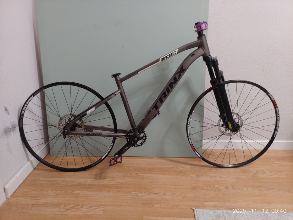 Рама от велосипеда