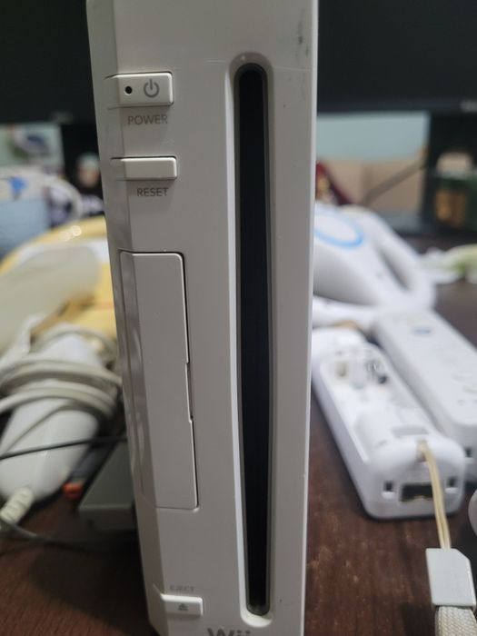 Consola Nintendo Wii