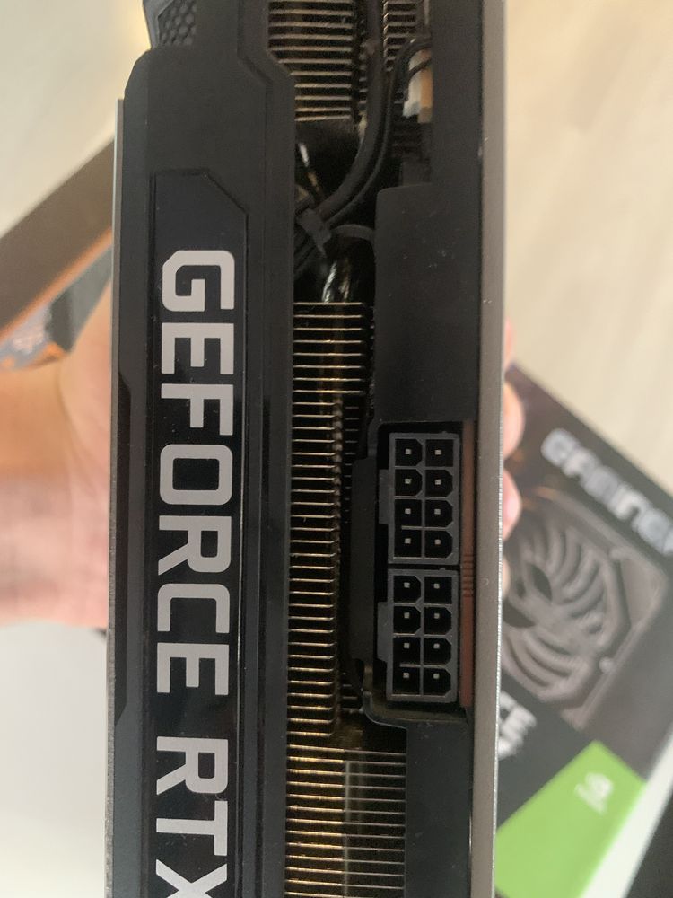 Видеокарта RTX 3080 10GB като Нова!!!