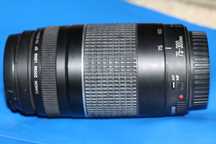 Обектив Canon EF 75-300mm f/4-5.6 III