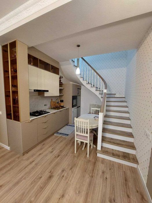 ЖК Kafel Invest 4/7/8 евро квартира 111м2: Паркентский ПРОДАЖА КВАРТИР