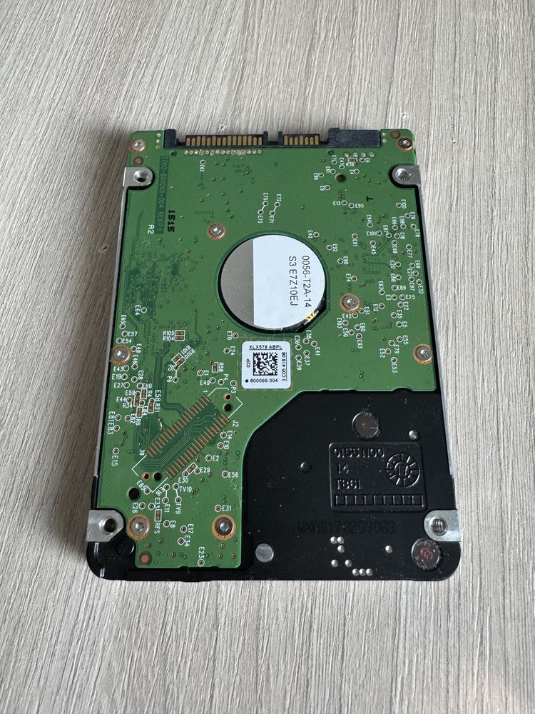 HDD 1TB Western Digital