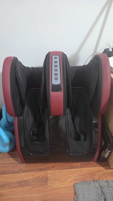 Масажор за стъпала и крака