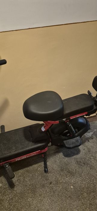 Motoscuter Electric RDB Roma