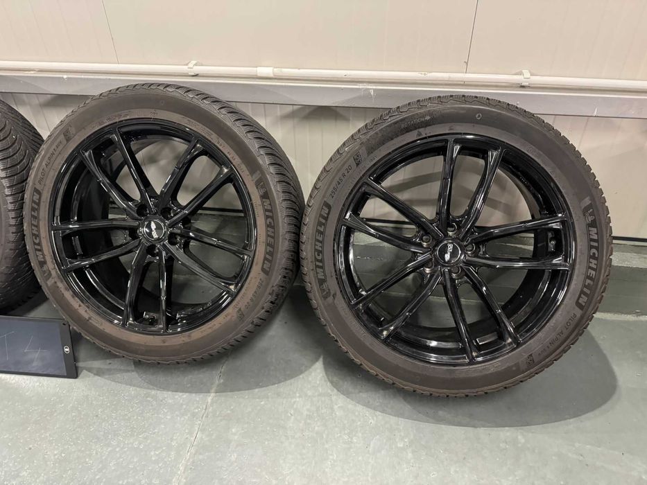 Jante 255/45/20 Iarna Tiguan Audi Q5 Mercedes GLC BMW X3 X4