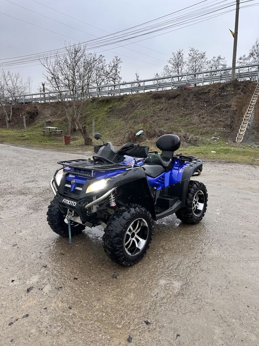 Atv Cf-Moto x8 2016