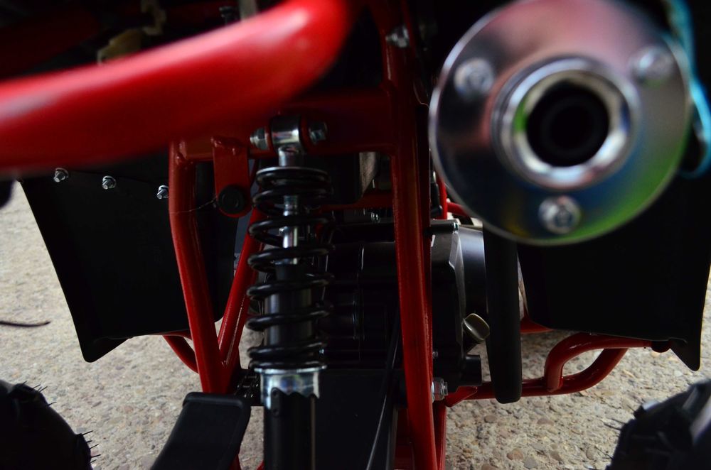 Atv 125cc Mini BiggFoot Rg7 Copii 6-8 ani