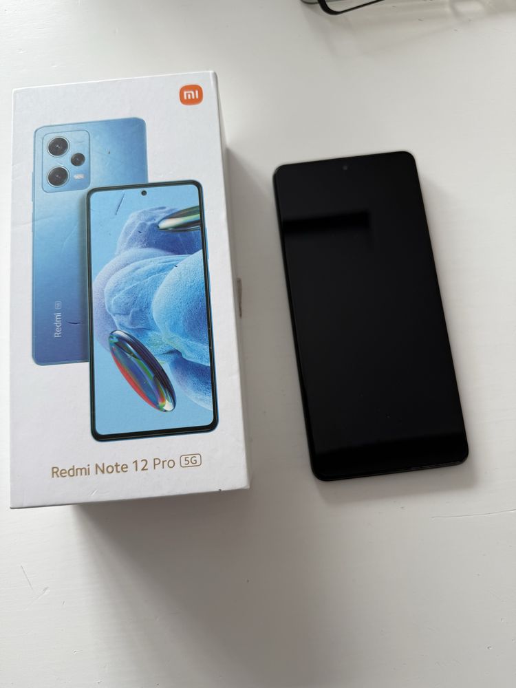 Redmi Note 12 Pro 5G