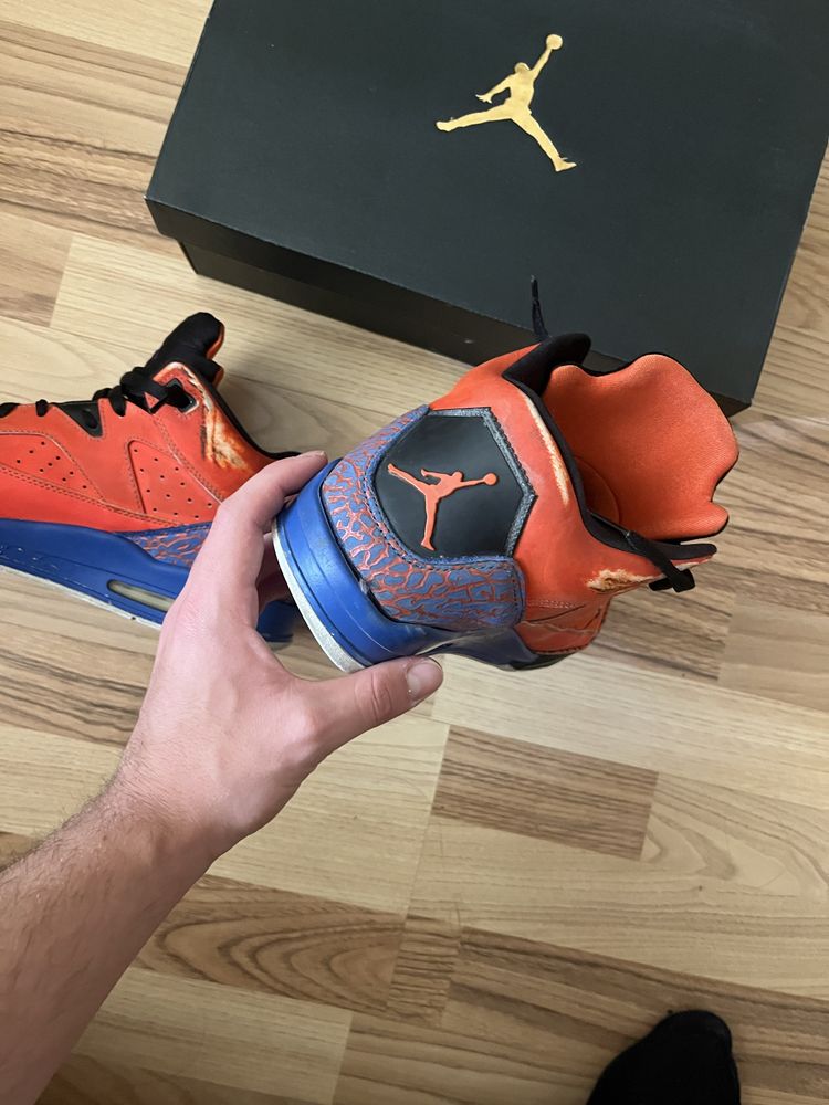 Jordan Son Of Mars 44