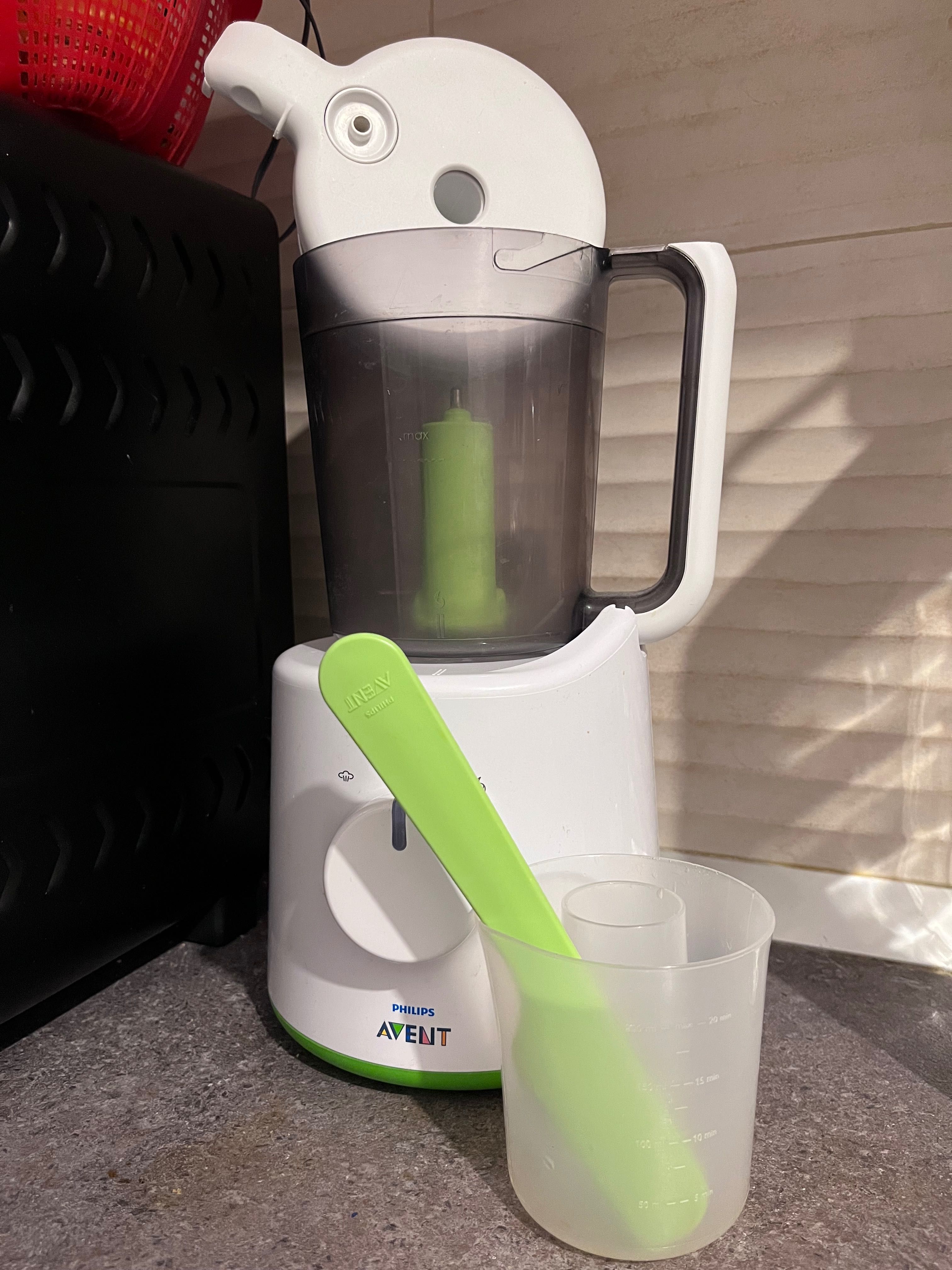 Aparat de gătit cu abur și blender  Philips Avent