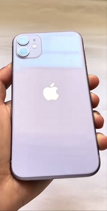 Iphone 11 с гарания