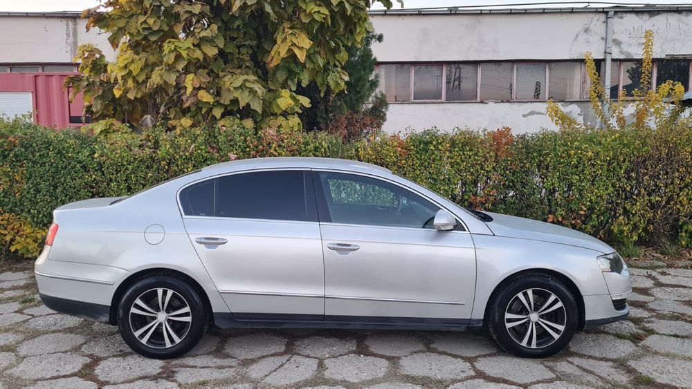 Vw Passat b6, an 2006,motor 2.0 diesel BMP,140cp.