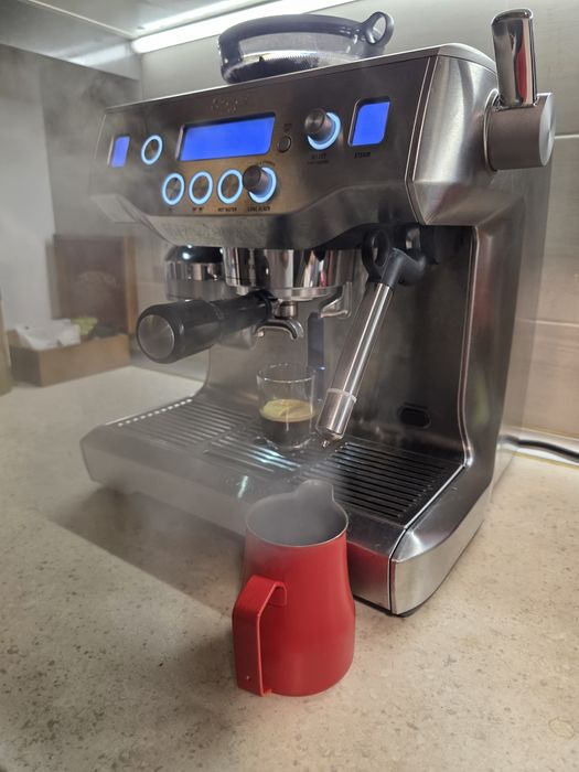 Espressor Sage The Oracle