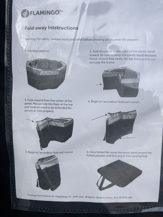 Large playpen pentru pisici,catei sau little kids