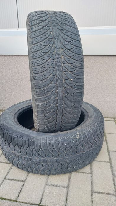 Зимни гуми фулда