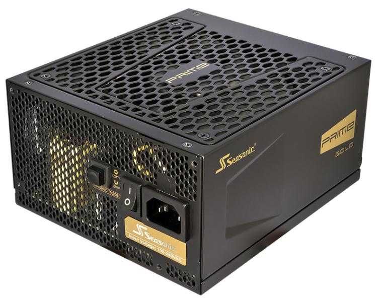 Sursa Seasonic PRIME, 80+ Gold, 850 W