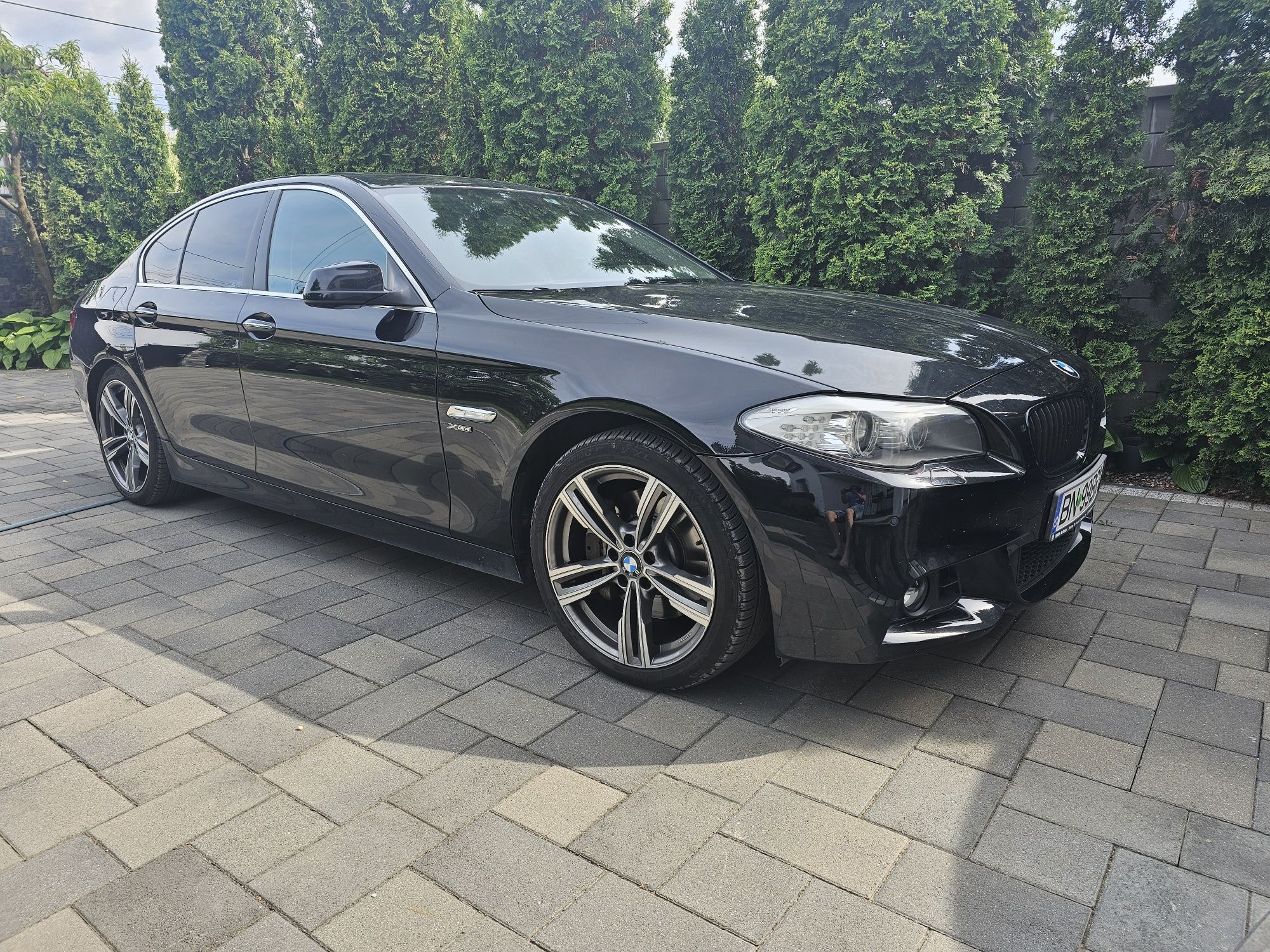 Vand Bmw 535i Xdrive motor 3.0 (306cp)