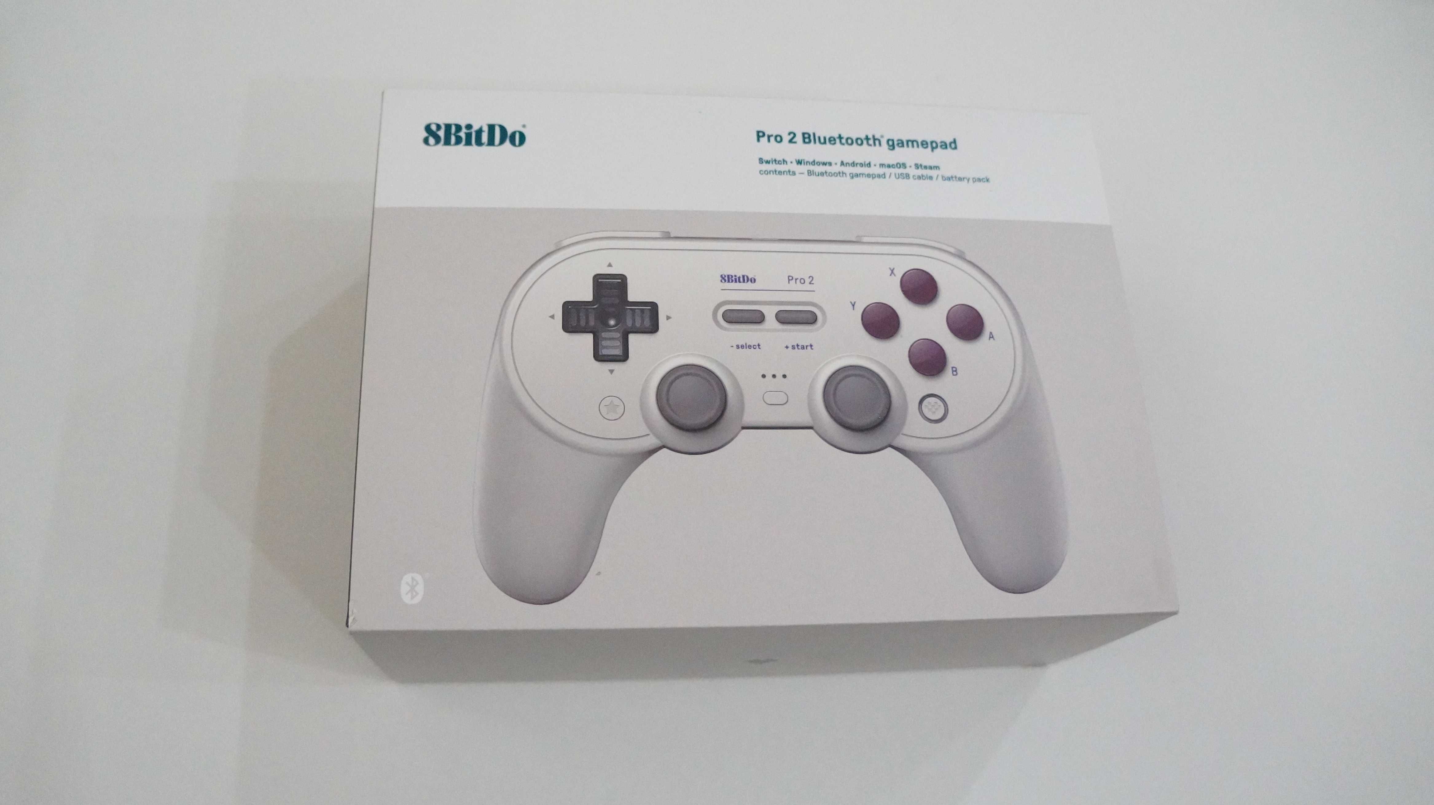 8BitDo Pro 2 Bluetooth Controllers, each for $50