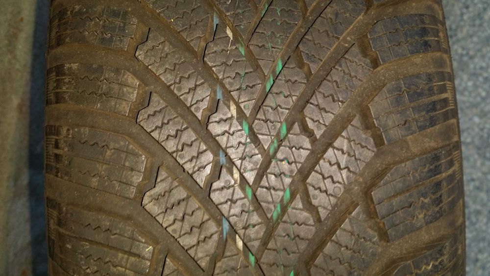Нова зимна гума CONTINENTAL WinterContact TS 860 185/60 R15 88T
