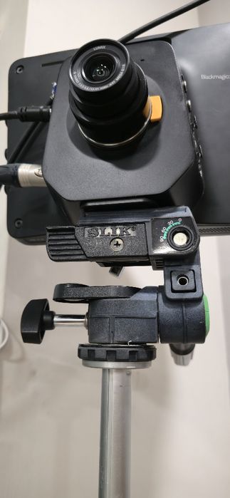 Визьор/камера-Blackmagic Full HD