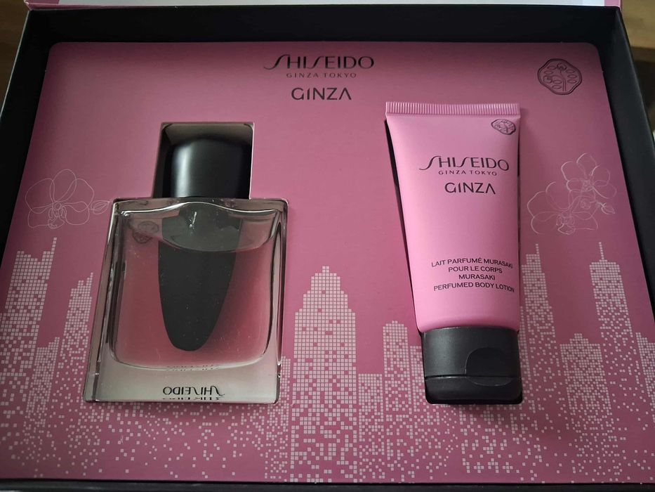 Ginza Murasaki комплект