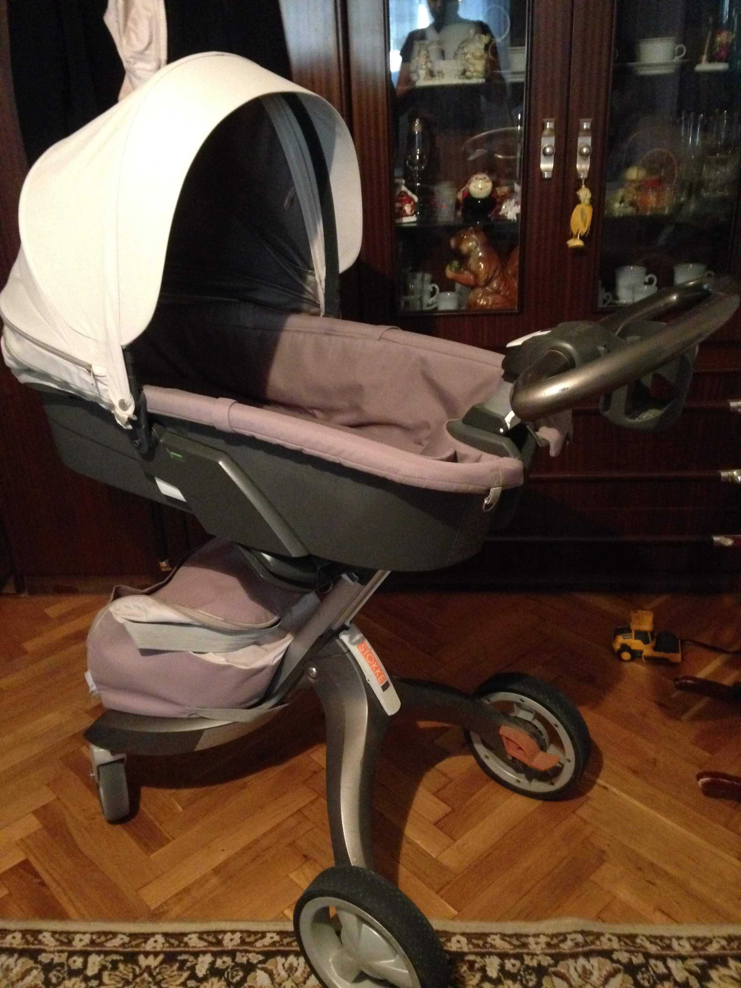 Детска количка Stokke в