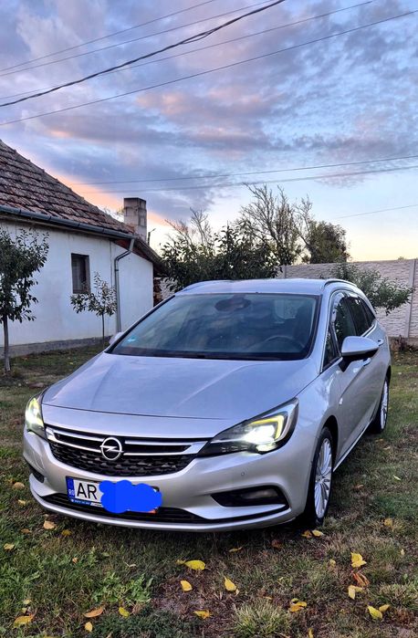 Vând Opel Astra 2016