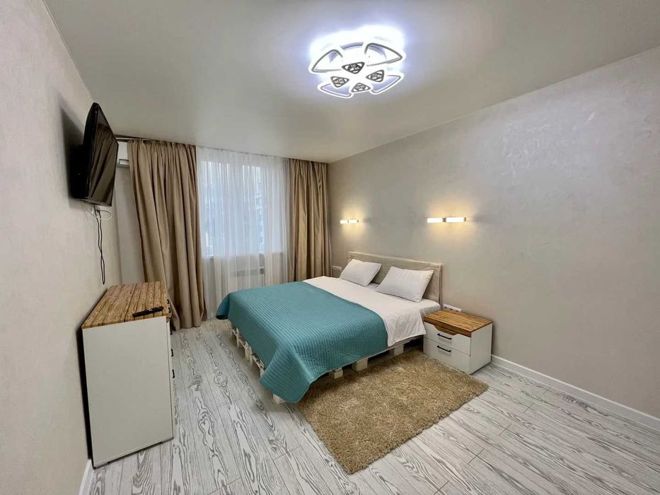 Квартира посуточно левый берег