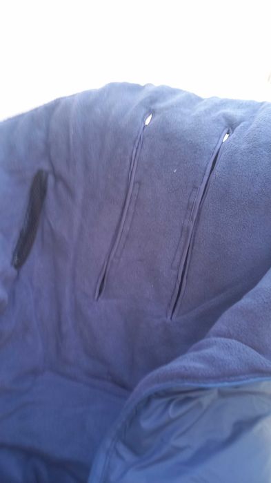 Универсален зимен чувал на MACLAREN