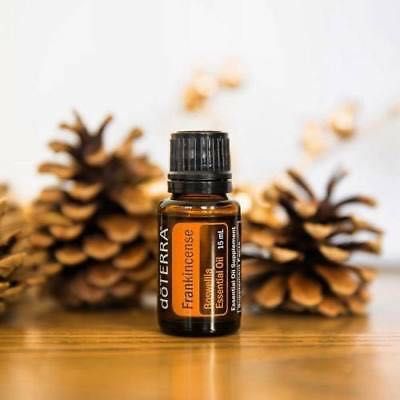 Етерично масло Тамян на dōTERRA