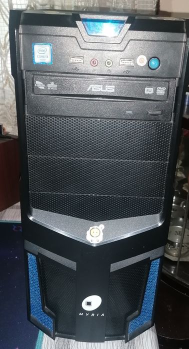 Vand pc gaming i5-6600k