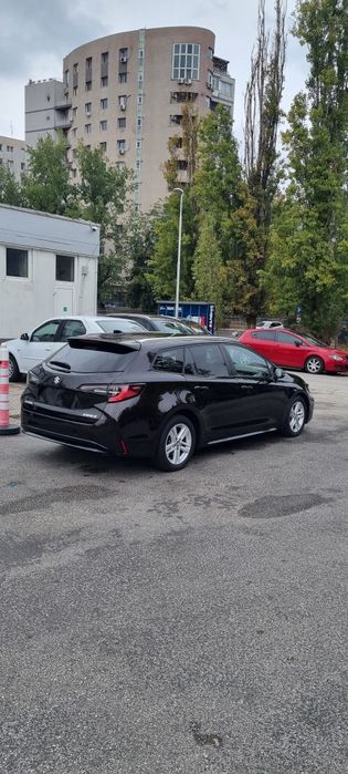 Suzuki Swace 1.8 Hybrid 2021