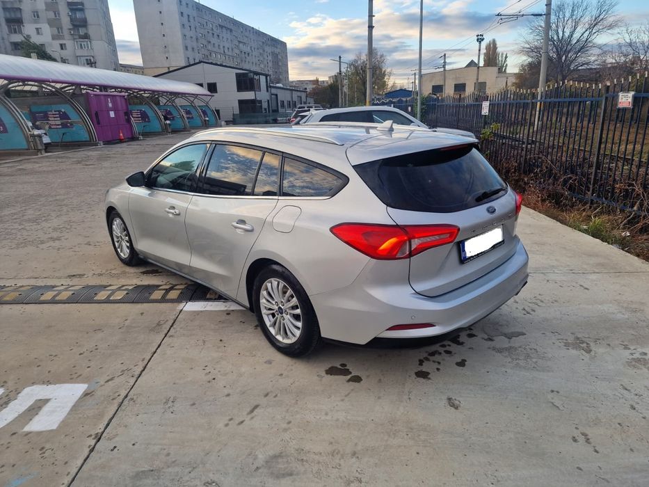 VAND FORD FOCUS MK4 2019 Automat