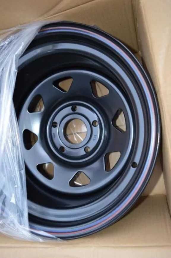 Jante R15 x 10J 5x114,3 ET-44 CB71,6 - JEEP - OTEL- OFF ROAD