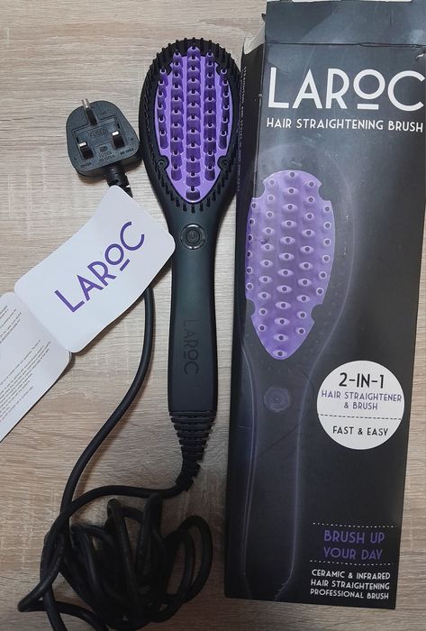 Четка за коса внос