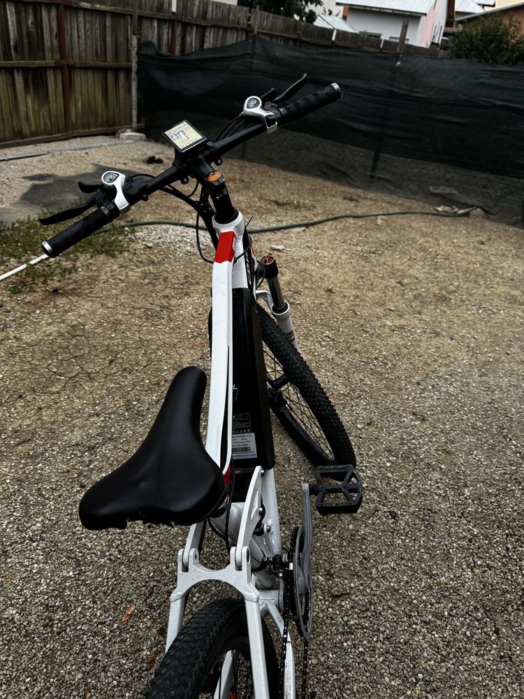 bicicleta electrica evolio ca noua!