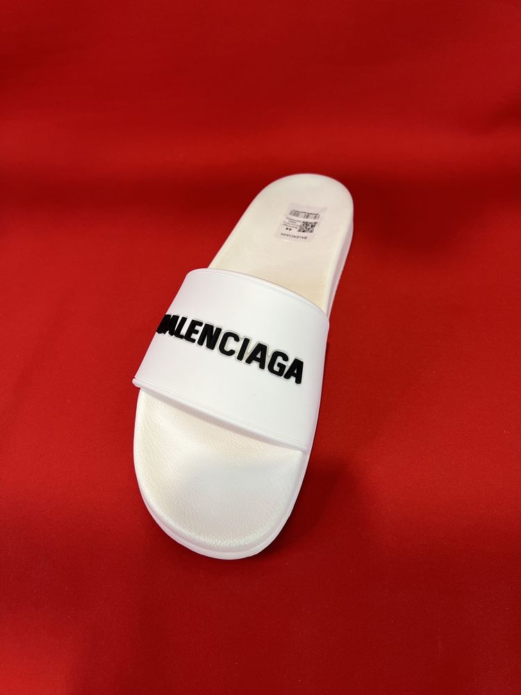 Balenciaga Slide White 40 41 42 43 44