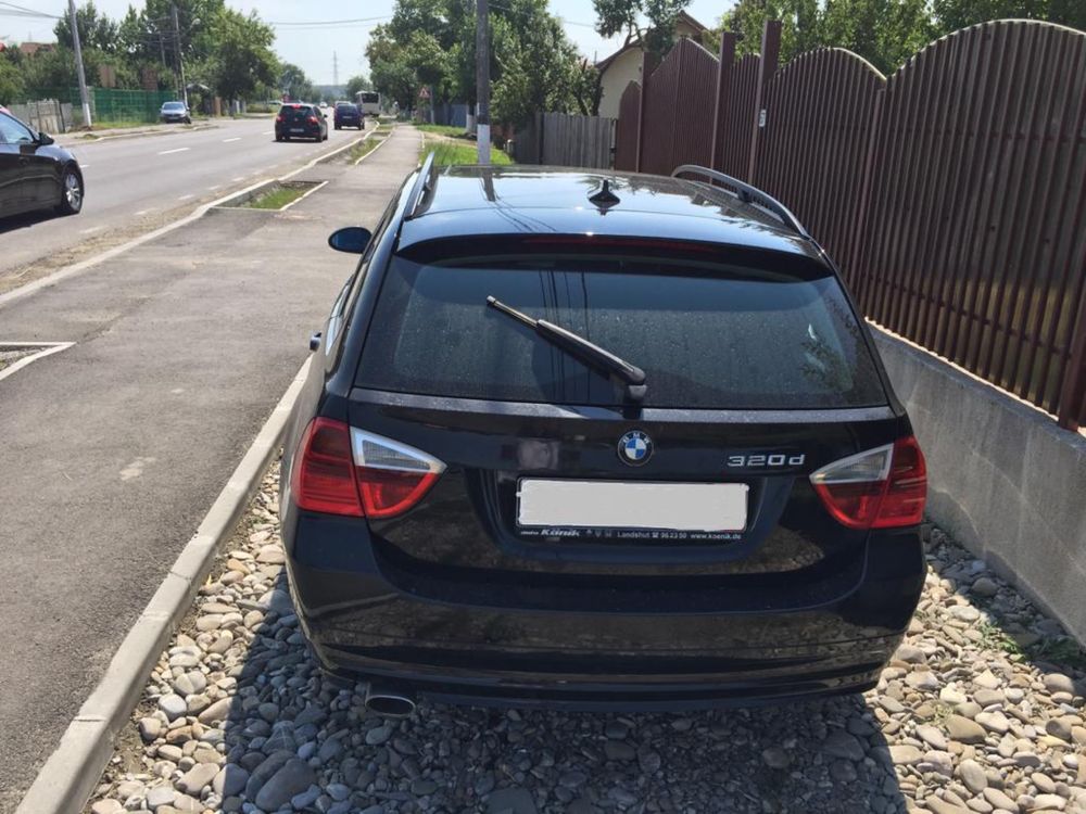 Bmw seria 3 break 2007 motor n47 177cp