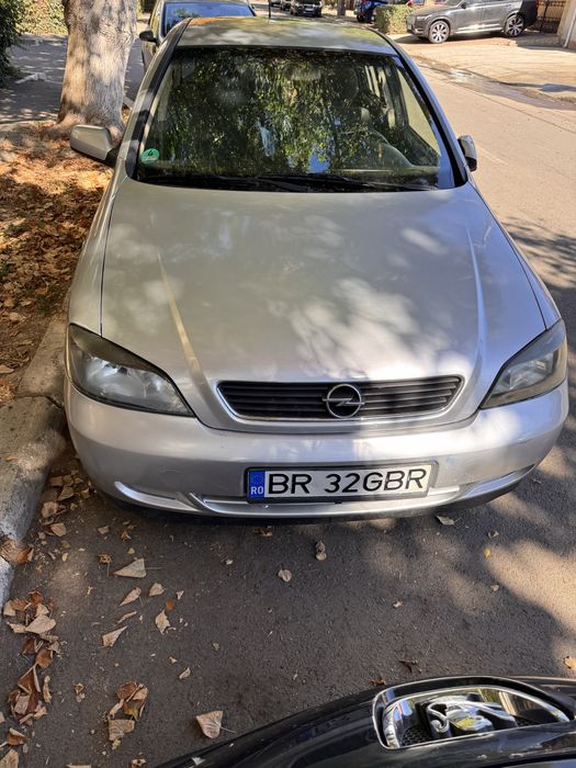 Vand opel astra g