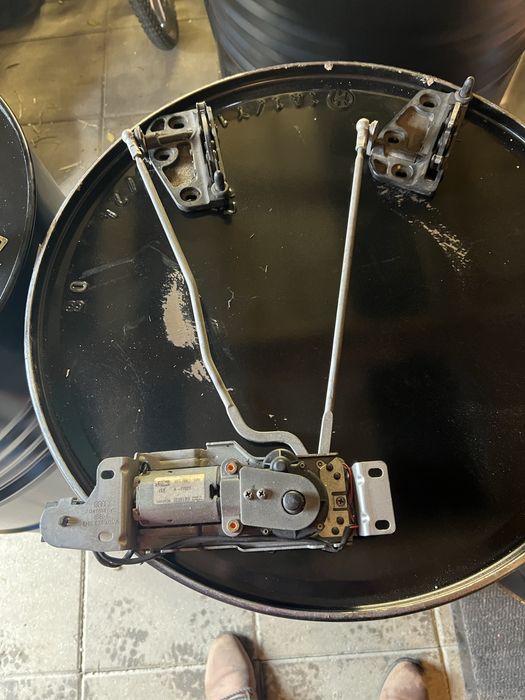 Motoras deschidere decapotare audi a4 2005