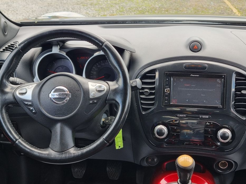 Nissan Juke 1.5 Dci Rate Garanție