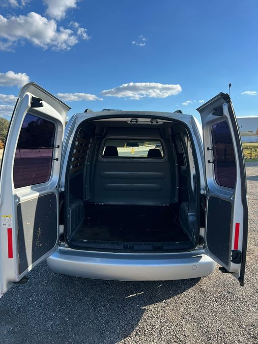 Volkswagen Caddy 2012 1.6