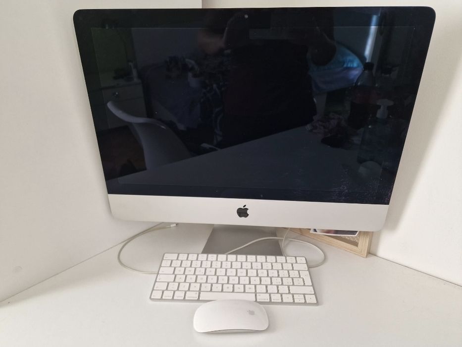iMac 21.5 2017 intel I5