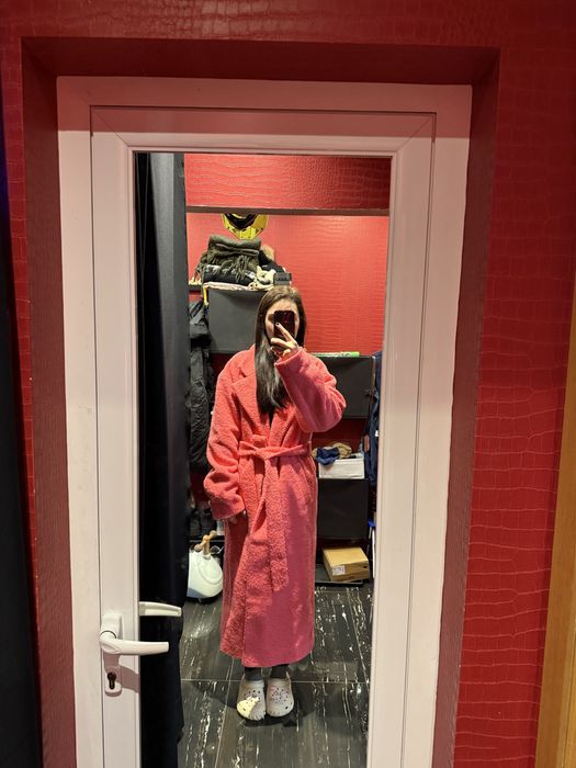 Дамско палто М/Л