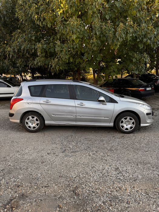 Пежо 308 1.6 16v бензин на части