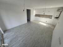 Bloc nou, Str. Branduselor - Ap. 3 camere + curte si parcare