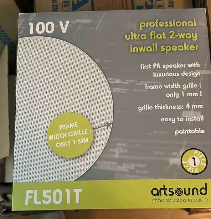 Boxe de tavan / perete