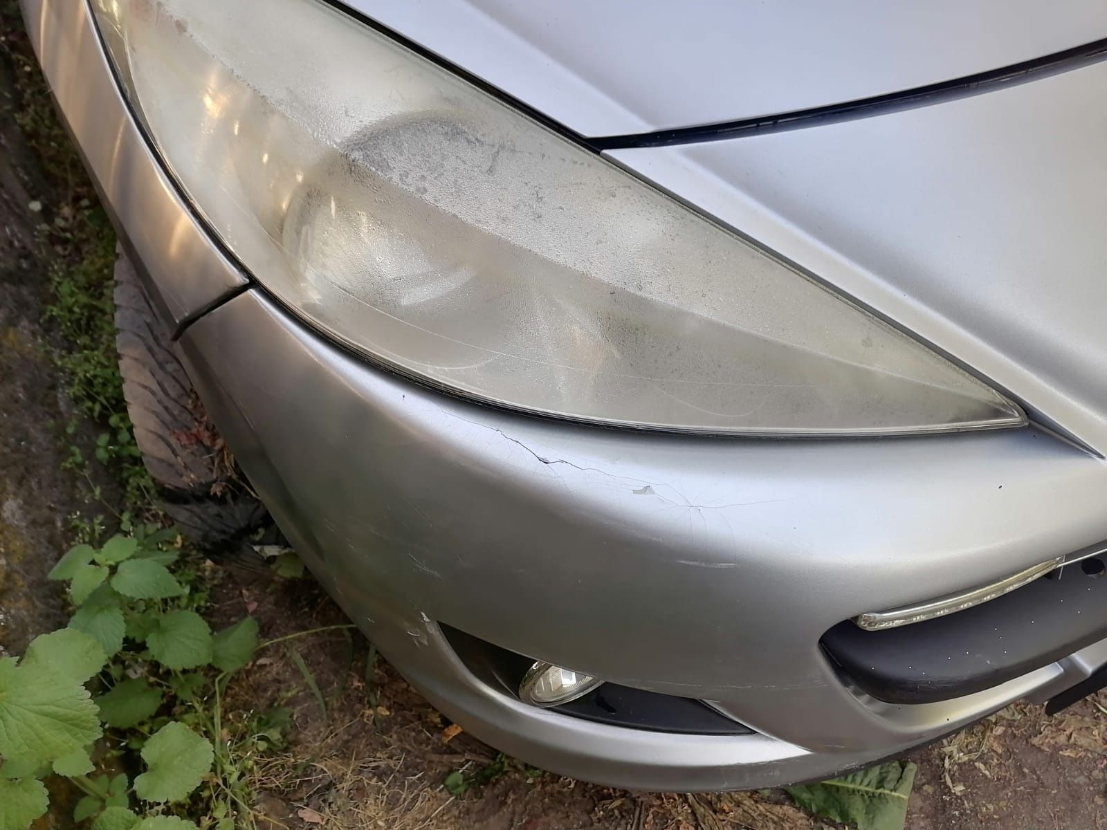 Peugeot 207 GPL an 2012