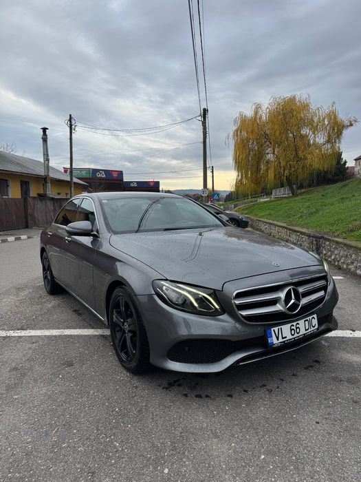 Mercedes E200 cdi // 150 CP // Led // Distronic // 2018